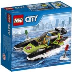 LEGO® City 60114 Závodní člun – Hledejceny.cz