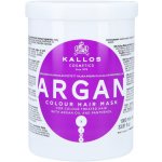 Kallos Argan Colour Hair Mask maska na vlasy 1000 ml – Hledejceny.cz