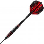 Sada soft šipek Harrows Fire High Grade Alloy 16g, ocel – Hledejceny.cz