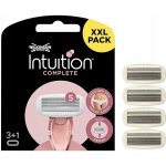 Wilkinson Sword Intuition Complete 4 ks – Hledejceny.cz
