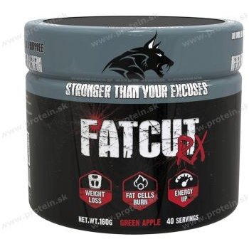 Amarok Nutrition FatCutRX 160 g