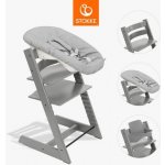 Stokke Tripp Trapp + Baby set Storm Grey – Zboží Dáma