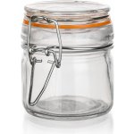 Banquet dóza hermetická skl. s patentním uzávěrem Lina 100ml – Zboží Mobilmania