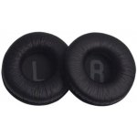 eses náušníky pro sluchátka JBL Tune 450 450BT 460BT 500BT 600 600BT 600BTNC 660NC JR300BT černé bez upínacího mechanismu – Zbozi.Blesk.cz