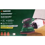 Parkside MultiPMS 160 B2 – Hledejceny.cz