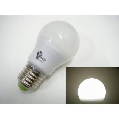 T-Led LED žárovka E27 SA6W 360° 230V 50000h studená bílá