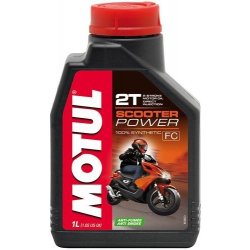 Motul Scooter Power 2T Synt 1 l