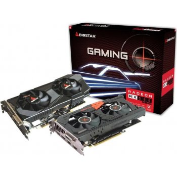 Biostar Radeon RX580 2048SP 8GB GDDR5 VA5815RV82