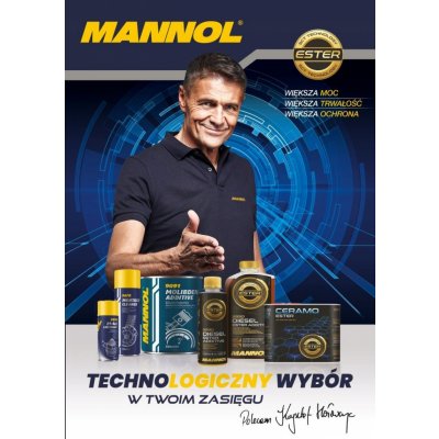 Mannol Rust Dissolver 450 ml | Zboží Auto