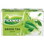 Pickwick Čaj Zelený neochucený 20 x 2 g – Zboží Dáma