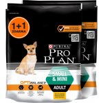 Purina Pro Plan Nature Elements Small & Mini Adult Jehněčí 0,7 kg – Hledejceny.cz