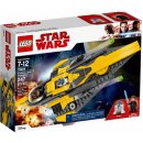  LEGO® Star Wars™ 75214 Anakinův jediský Starfighter