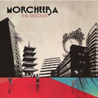 The Antidote - Morcheeba LP – Hledejceny.cz