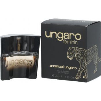 Emanuel Ungaro Feminin toaletn voda d msk 30 ml od 590 K