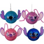 Disney Stitch Christmas Box Set 4 Pcs 75mm – Hledejceny.cz