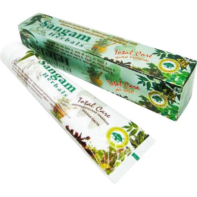 Sangam Herbals Ajurvédská bylinná 100 g – Hledejceny.cz