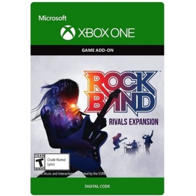 Rock Band 4: Rivals Expansion – Hledejceny.cz