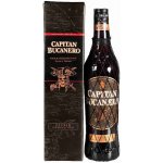 Capitan Bucanero Elixir Dominicano 7y 34% 0,7 l (karton) – Sleviste.cz