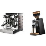 Set Rocket Espresso Appartamento TCA + Eureka Mignon Single Dose PRO – Zboží Mobilmania