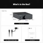 Fosi Audio Q6 – Zboží Živě