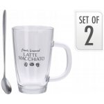 Orion Hrnek se lžičkou 2 x 300 ml – Sleviste.cz