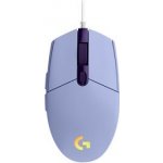 Logitech G203 Lightsync Gaming Mouse 910-005801 – Hledejceny.cz