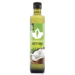 Puhdistamo MCT Oil Olej s triglyceridy se středně dlouhým řetězcem 0,5 l – Zboží Dáma
