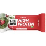 Lifefood Lifebar Protein tyčinka BIO 40g – Zbozi.Blesk.cz