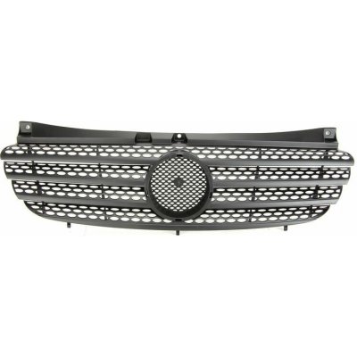 BLIC Přední mřížka MERCEDES VITO / VIANO W639 09.03-10.10 | Zboží Auto