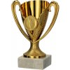 Pohár a trofej Plastová trofej Zlatá Stříbrná Bronzová Bronz