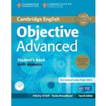 Objective Advanced Student's Book Pack Student's Book with – Zboží Mobilmania