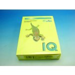 Kancelářský papír A4 IQ Neon NEOGB Neonově žlutý 80 g 500l. Mondi – Sleviste.cz