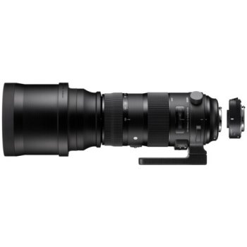 SIGMA 150-600mm f/5-6.3 DG OS HSM | C Nikon
