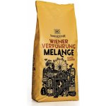Sonnentor Káva pražená Vídeňské pokušení Melange BIO zrnková 1 kg – Hledejceny.cz