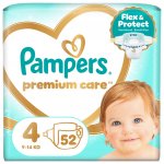 Pampers Premium Care 4 52 ks – Hledejceny.cz