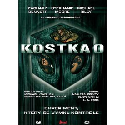 Kostka 0: DVD