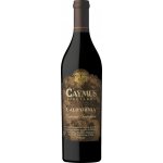 Caymus California Cabernet Sauvignon 2022 Červené 14,6% 0,75 l (holá láhev) – Hledejceny.cz