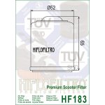 HifloFiltro olejový filtr HF183 – Sleviste.cz