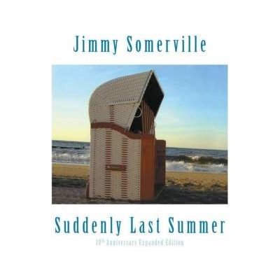 Jimmy Somerville - Suddenly Last Summer LTD CD – Hledejceny.cz