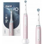 Oral-B iO Series 3 Blush Pink – Zbozi.Blesk.cz