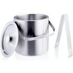 ALPINA Kbelík na led + kleště nerez ocel 1,2 l ED-249576 – Zboží Mobilmania