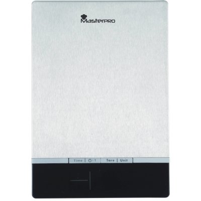 Bergner Foodies stříbrná/šedá 5 kg – Sleviste.cz