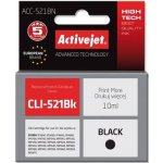 Activejet Canon CLI-521Black - kompatibilní – Sleviste.cz