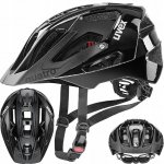 Uvex QUATRO ALL black 2021 – Sleviste.cz