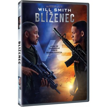 Blíženec DVD