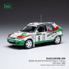 Sběratelský model IXO Škoda Felicia Kit Car RAC Rally 1996 6 Sibera Gross 1:43