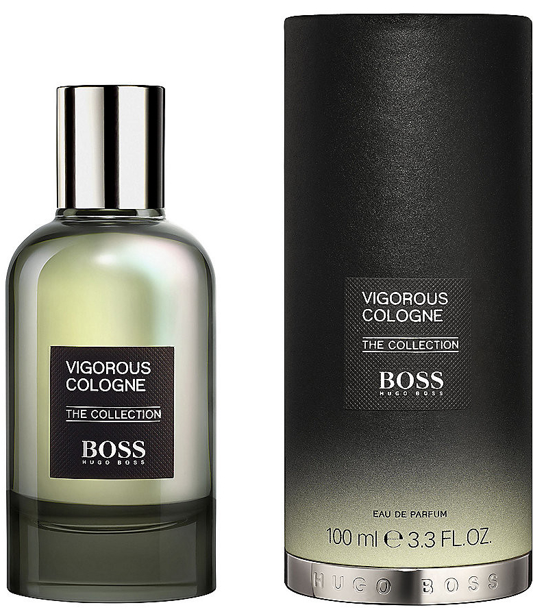 Hugo Boss BOSS The Collection Vigorous Cologne parfémovaná voda pánská 100 ml