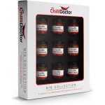 The ChilliDoctor Chilli Mash sada 9 x 40 ml – Zboží Dáma