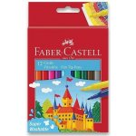 Faber-Castell Castle 12 ks 554201 – Zboží Mobilmania