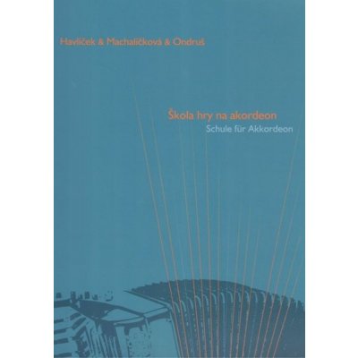 kola hry na akordeon Havlek, Machalkov a Ondru 1361777 – Zboží Dáma